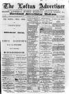 Loftus Advertiser Saturday 12 April 1879 Page 1