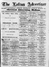 Loftus Advertiser Saturday 07 June 1879 Page 1