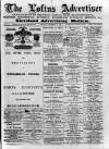 Loftus Advertiser Saturday 13 September 1879 Page 1