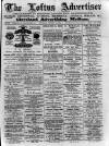 Loftus Advertiser Saturday 10 January 1880 Page 1