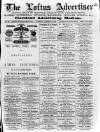 Loftus Advertiser Saturday 24 January 1880 Page 1