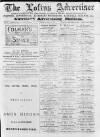 Loftus Advertiser Saturday 01 May 1880 Page 1
