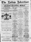 Loftus Advertiser Saturday 07 August 1880 Page 1
