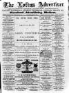 Loftus Advertiser Saturday 21 August 1880 Page 1