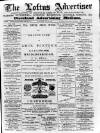 Loftus Advertiser Saturday 30 October 1880 Page 1