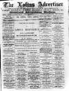 Loftus Advertiser Saturday 25 December 1880 Page 1