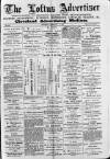 Loftus Advertiser Saturday 03 February 1883 Page 1