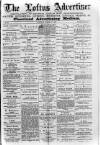 Loftus Advertiser Saturday 17 March 1883 Page 1