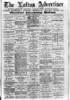 Loftus Advertiser Saturday 17 November 1883 Page 1