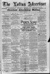 Loftus Advertiser Saturday 21 February 1885 Page 1