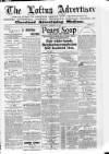 Loftus Advertiser Saturday 02 January 1886 Page 1