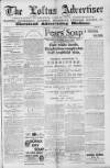 Loftus Advertiser Saturday 06 February 1886 Page 1
