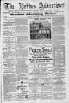Loftus Advertiser Saturday 03 July 1886 Page 1