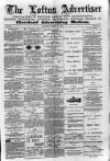Loftus Advertiser Saturday 19 March 1887 Page 1