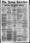 Loftus Advertiser Saturday 25 June 1887 Page 1
