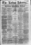 Loftus Advertiser Saturday 08 October 1887 Page 1