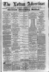 Loftus Advertiser Saturday 10 December 1887 Page 1