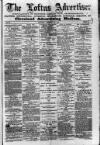 Loftus Advertiser Saturday 24 December 1887 Page 1
