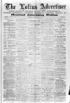 Loftus Advertiser Saturday 14 January 1888 Page 1