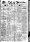 Loftus Advertiser Saturday 21 January 1888 Page 1