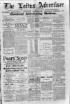 Loftus Advertiser Saturday 27 April 1889 Page 1