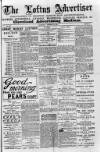 Loftus Advertiser Saturday 12 October 1889 Page 1