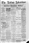 Loftus Advertiser Saturday 08 March 1890 Page 1