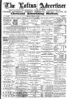 Loftus Advertiser Friday 19 January 1894 Page 1