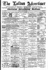 Loftus Advertiser Friday 26 January 1894 Page 1