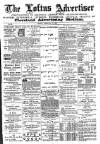 Loftus Advertiser Friday 16 February 1894 Page 1