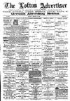 Loftus Advertiser Friday 16 March 1894 Page 1