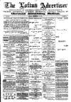 Loftus Advertiser Friday 07 September 1894 Page 1