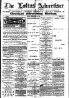 Loftus Advertiser Friday 14 September 1894 Page 1