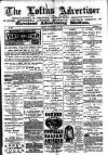Loftus Advertiser Friday 16 November 1894 Page 1
