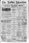 Loftus Advertiser Friday 22 March 1895 Page 1