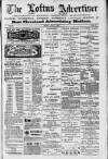 Loftus Advertiser Friday 03 May 1895 Page 1