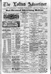 Loftus Advertiser Friday 24 May 1895 Page 1