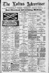 Loftus Advertiser Friday 02 August 1895 Page 1