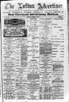 Loftus Advertiser Friday 11 October 1895 Page 1