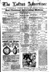 Loftus Advertiser Friday 08 January 1897 Page 1