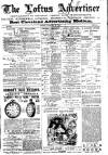 Loftus Advertiser Friday 22 January 1897 Page 1