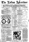 Loftus Advertiser Friday 12 February 1897 Page 1
