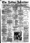 Loftus Advertiser Friday 09 April 1897 Page 1