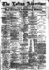 Loftus Advertiser Friday 30 April 1897 Page 1