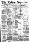Loftus Advertiser Friday 11 June 1897 Page 1