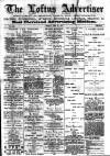 Loftus Advertiser Friday 25 June 1897 Page 1