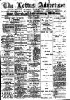 Loftus Advertiser Friday 02 July 1897 Page 1