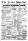 Loftus Advertiser Friday 16 July 1897 Page 1
