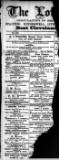 Loftus Advertiser Friday 03 September 1897 Page 1