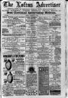 Loftus Advertiser Friday 20 January 1899 Page 1